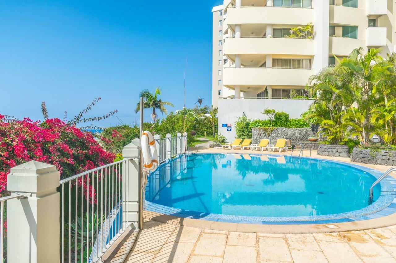 Arcadas Grand Sea View Funchal  Buitenkant foto