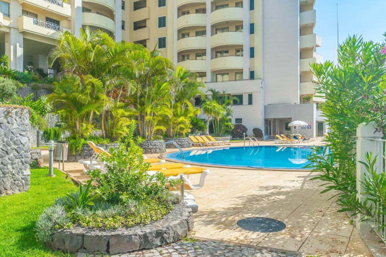 Arcadas Grand Sea View Funchal  Buitenkant foto