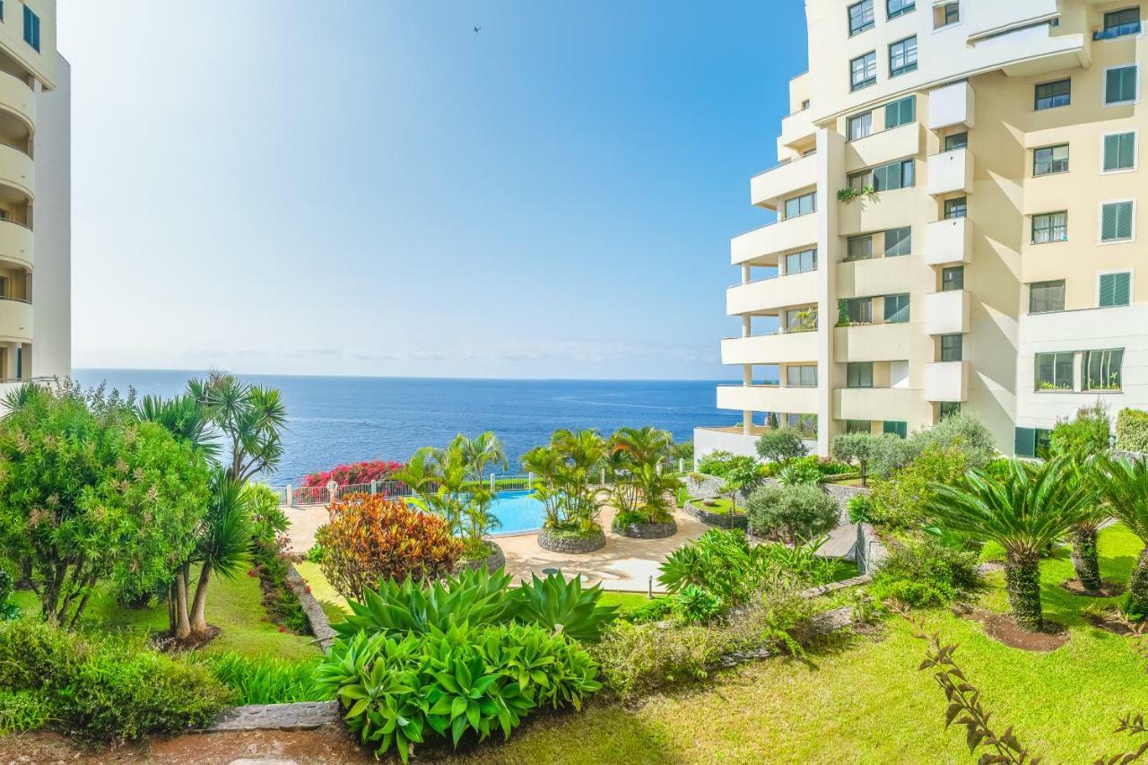 Arcadas Grand Sea View Funchal  Buitenkant foto